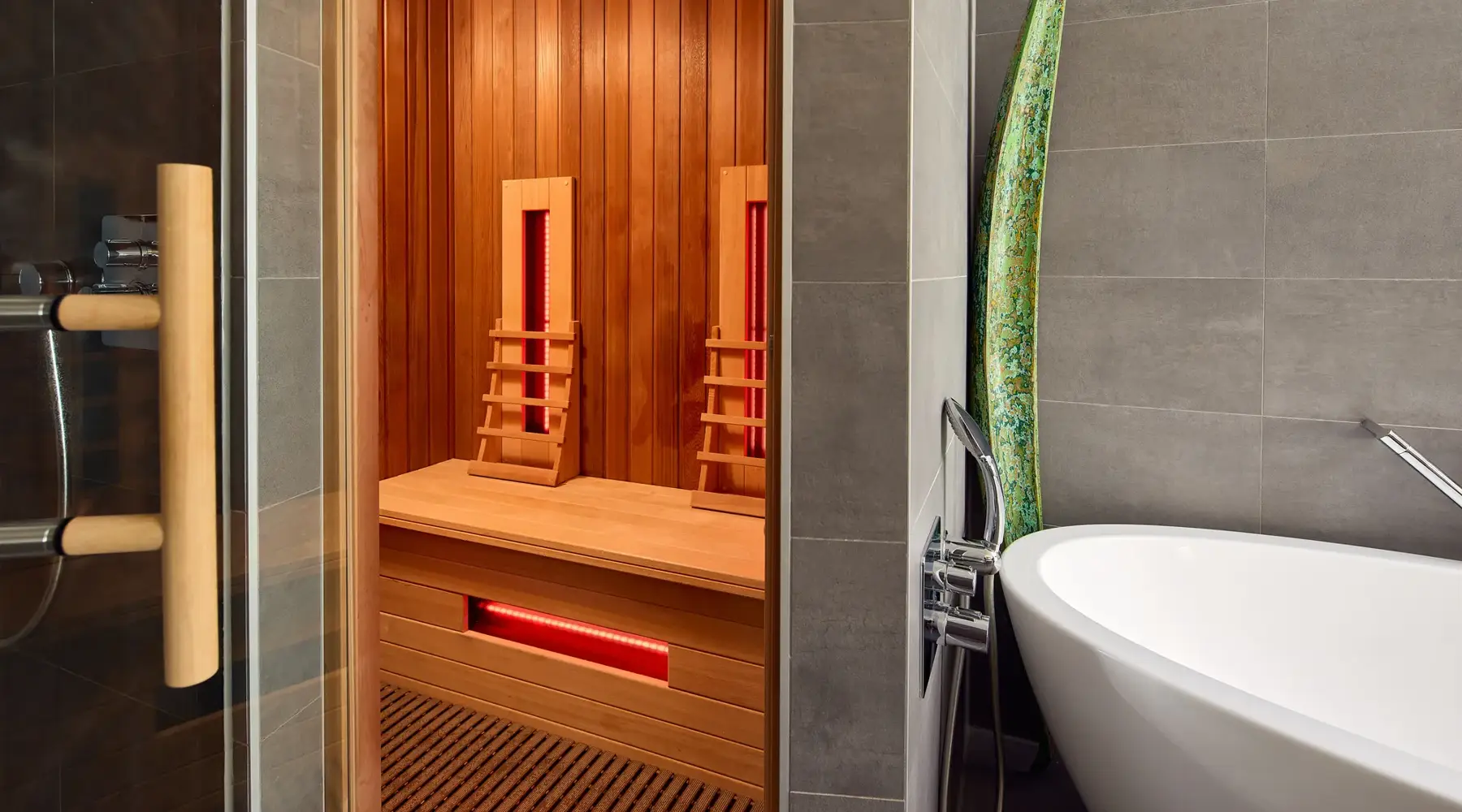 Rain Forest Suite