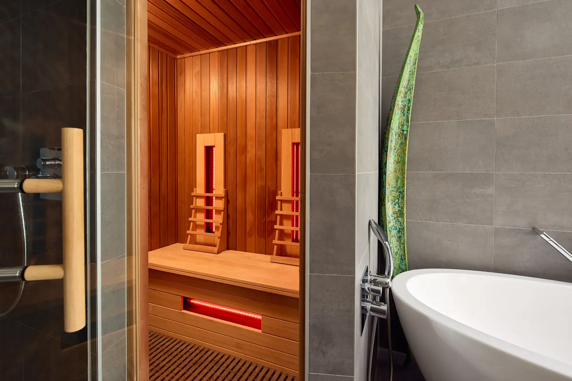Rain Forest Suite