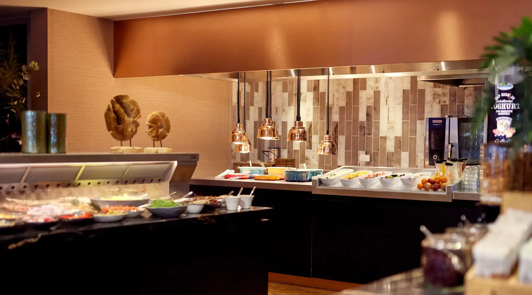 Sonntagsbrunch im Van der Valk Hotel Leusden