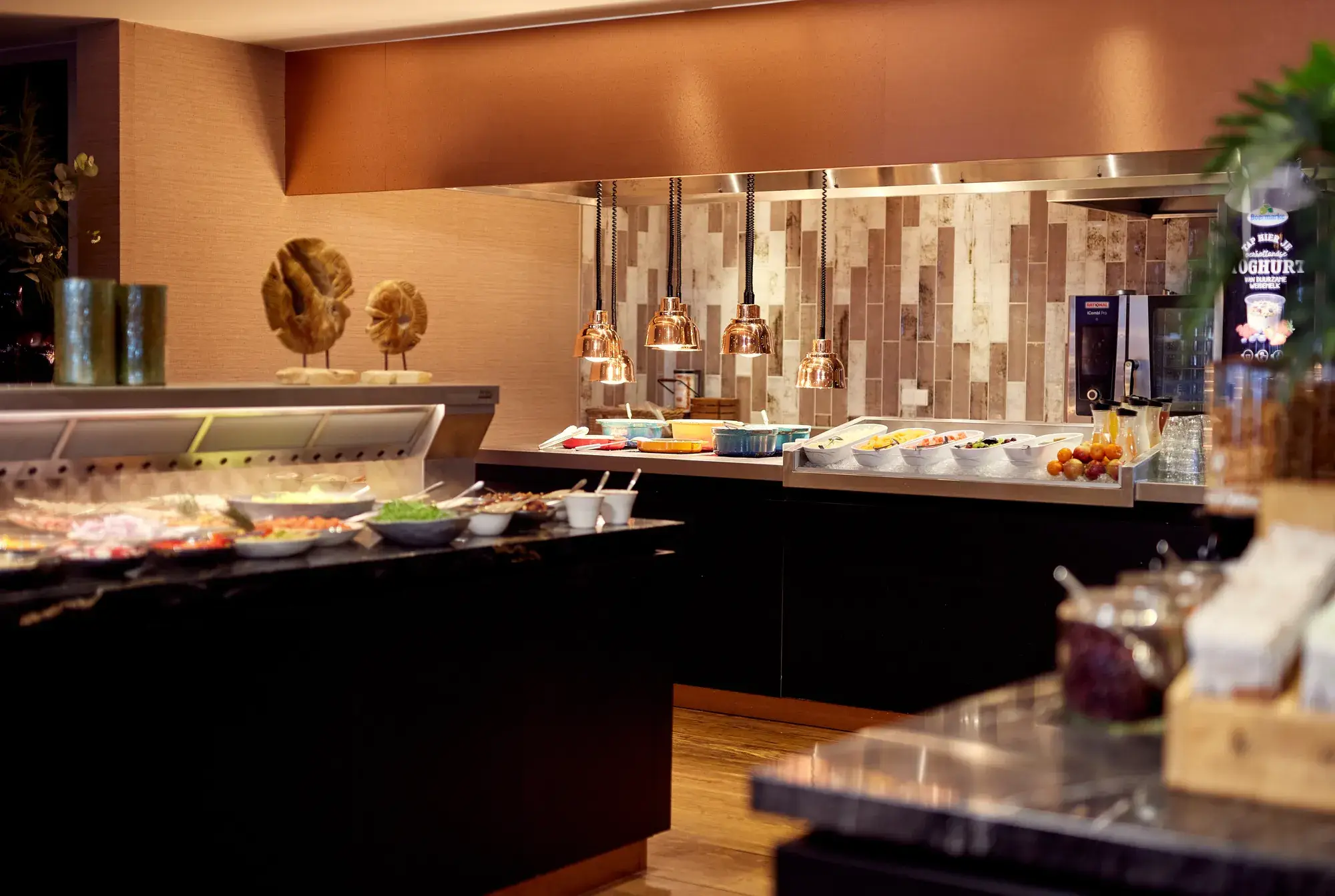 Zondagsbrunch Van der Valk Hotel Leusden