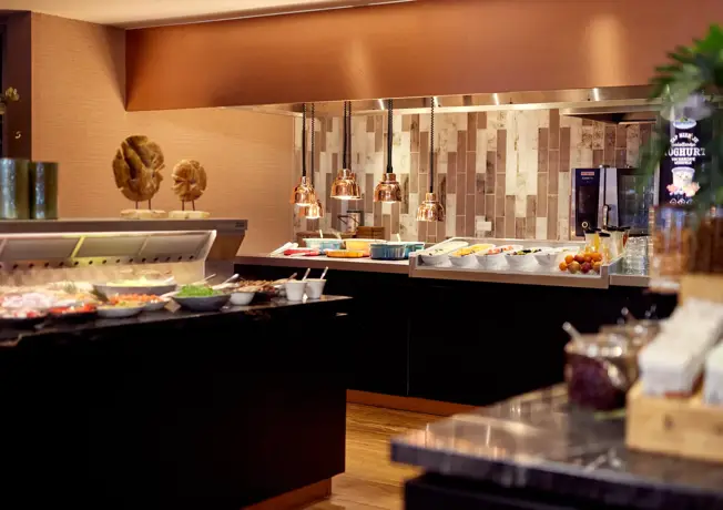 Zondagsbrunch Van der Valk Hotel Leusden
