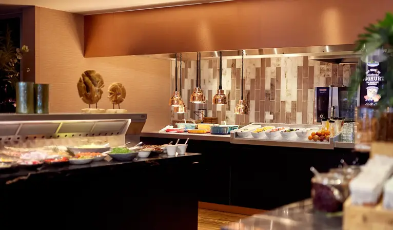 Zondagsbrunch Van der Valk Hotel Leusden