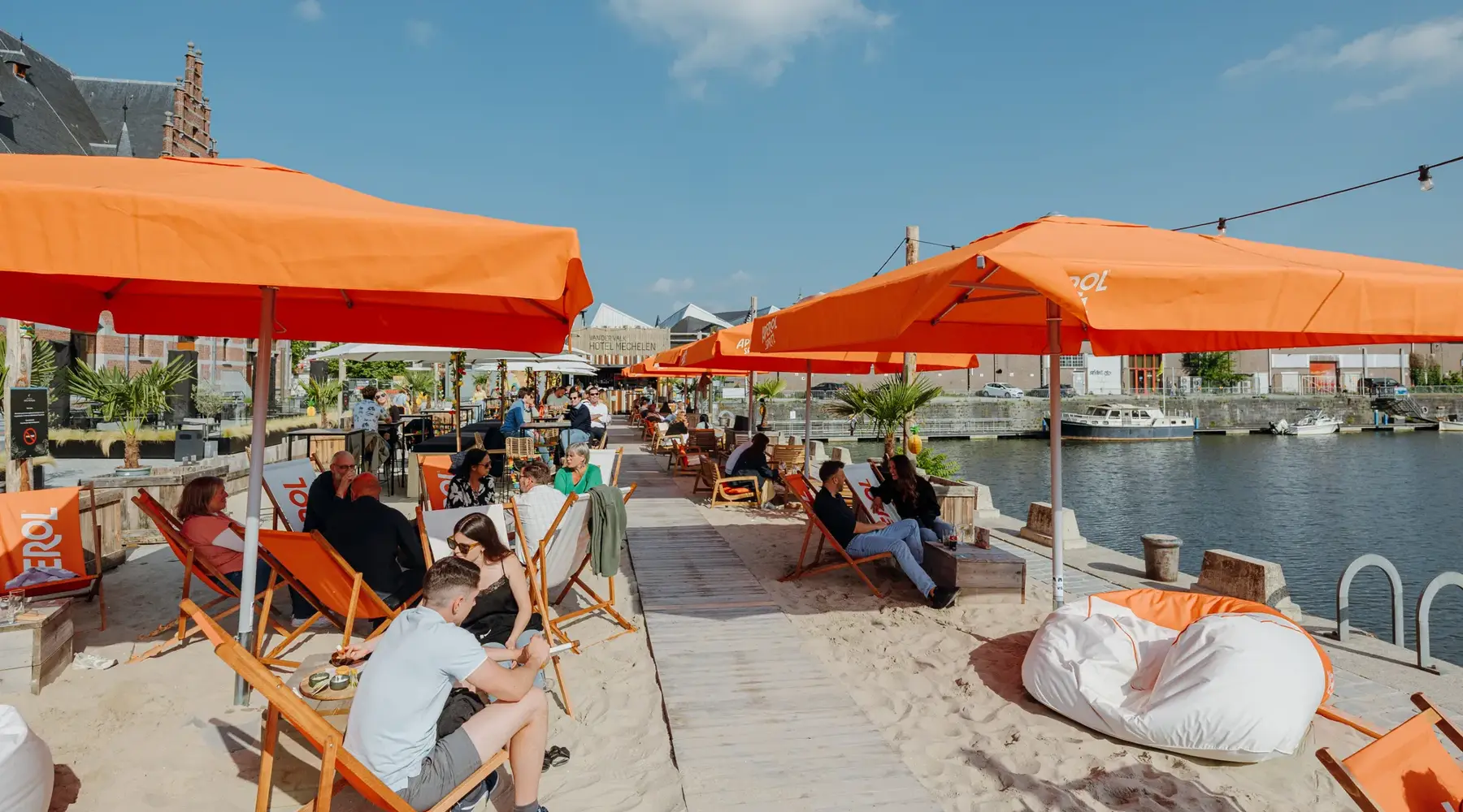 Zomerbar