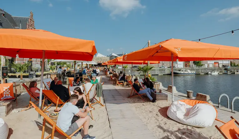 Zomerbar