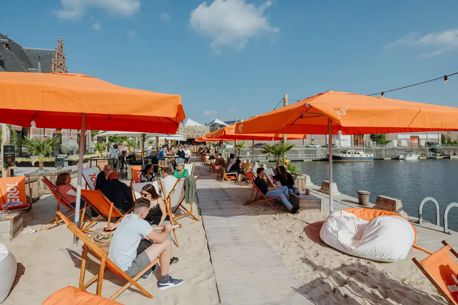 Zomerbar