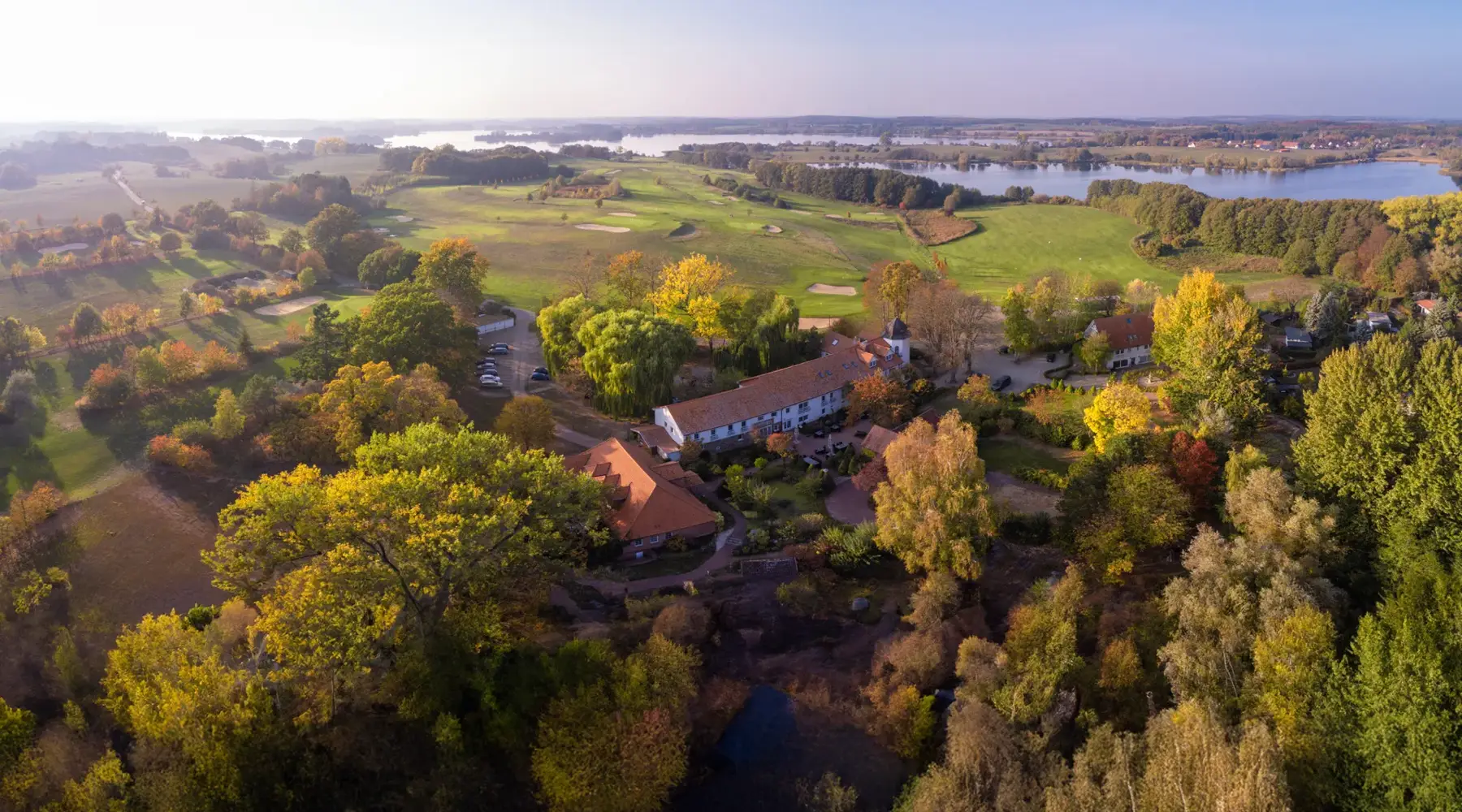 Golfhotel Serrahn