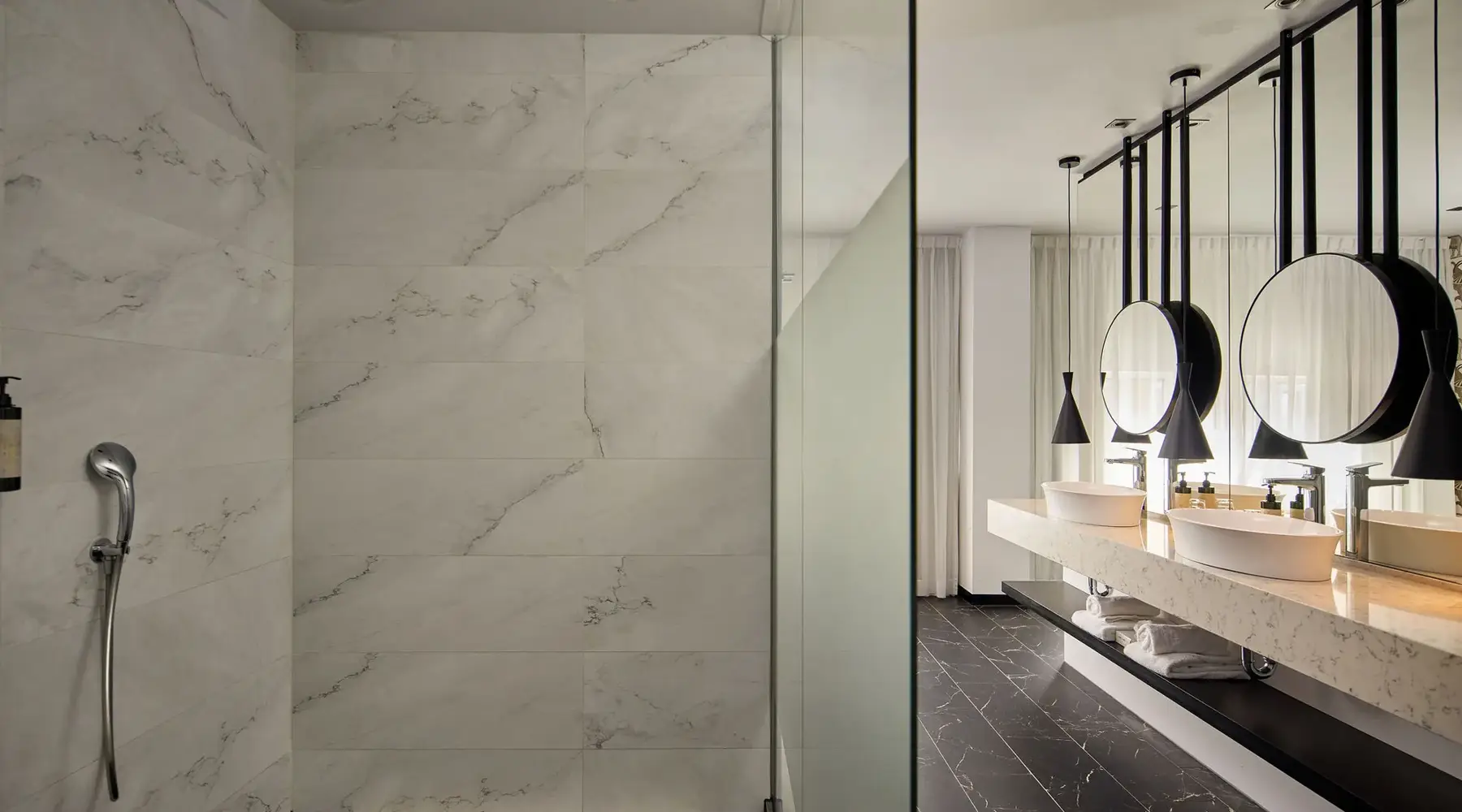 Presidential suite