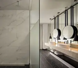 Presidential suite