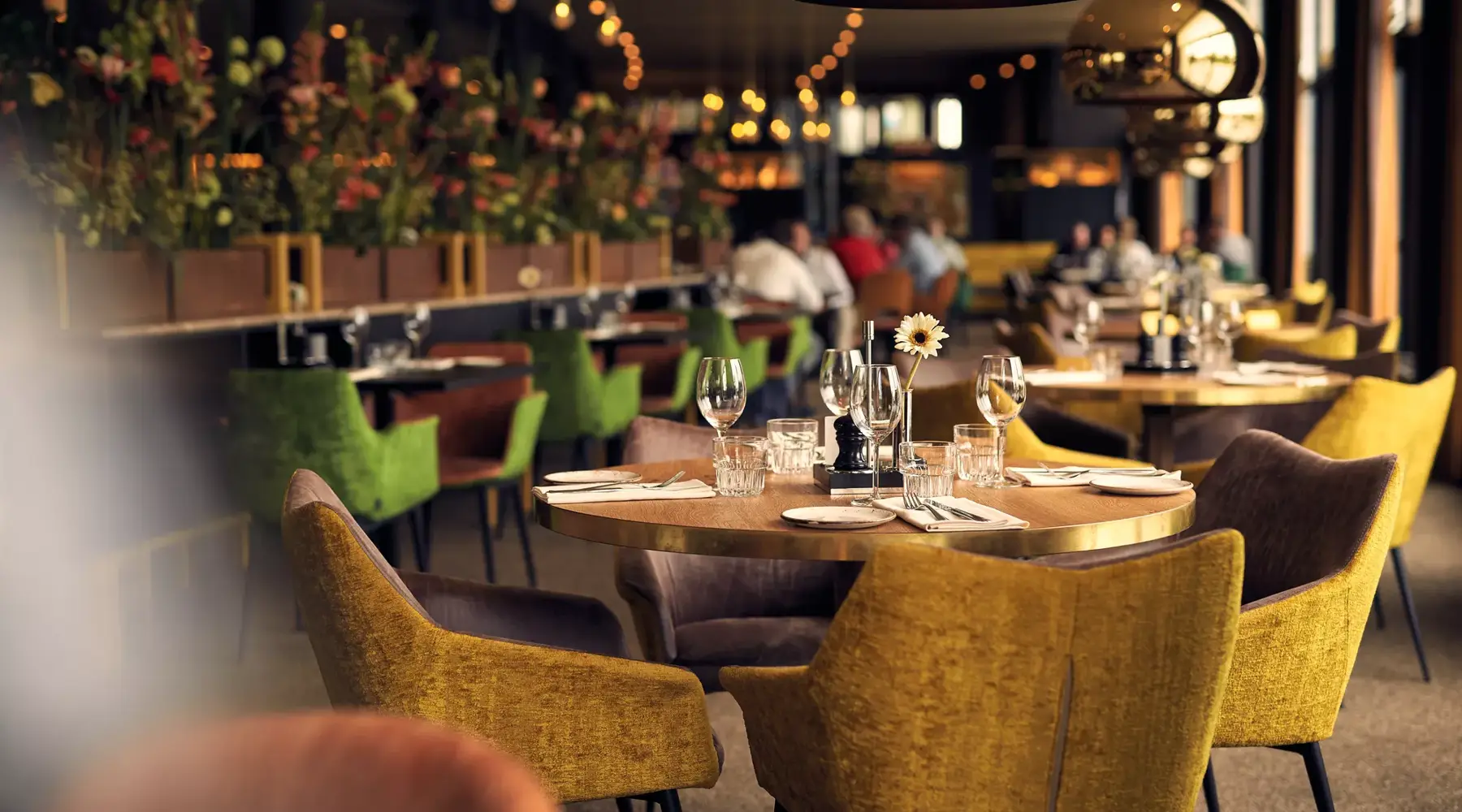 Restaurant Hotel Ridderkerk