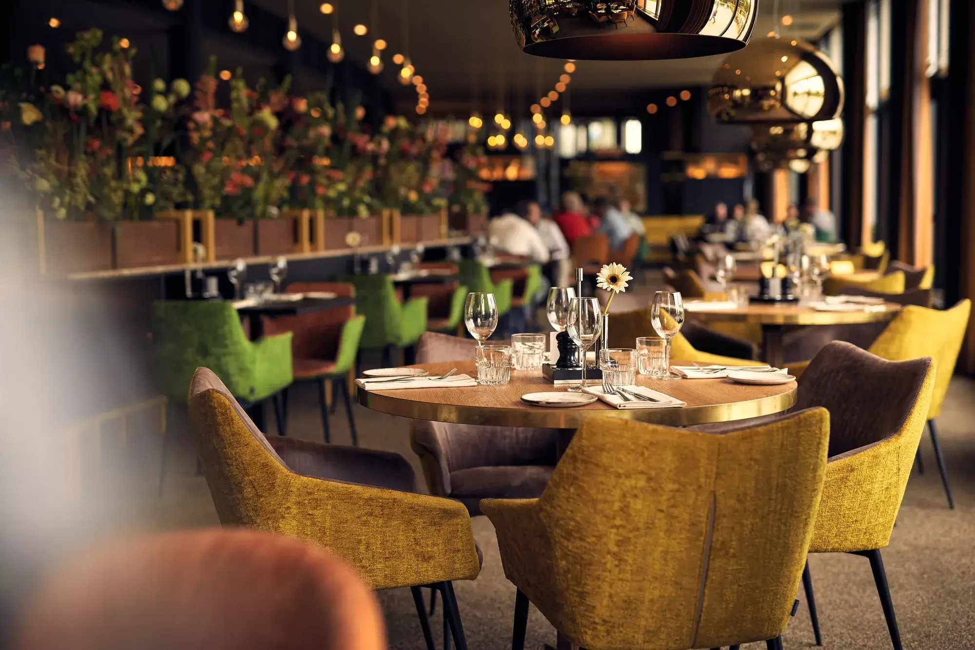 Restaurant Hotel Ridderkerk