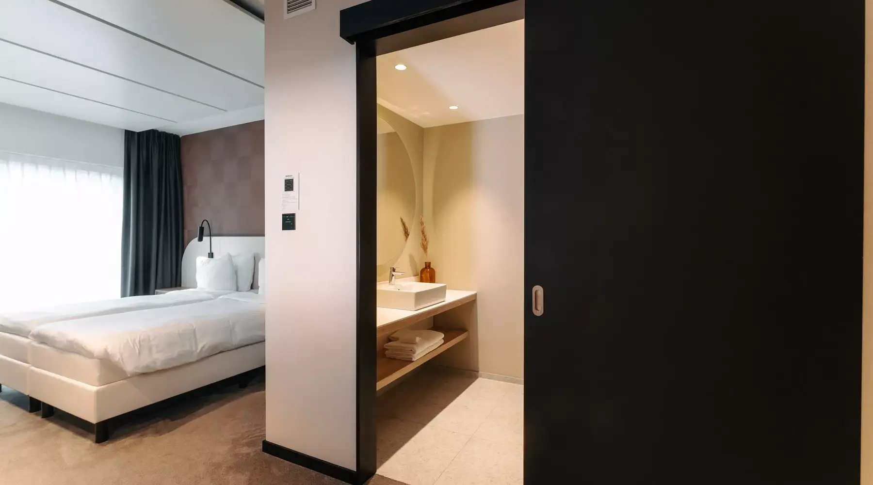 Hotelzimmer Hotel Gent