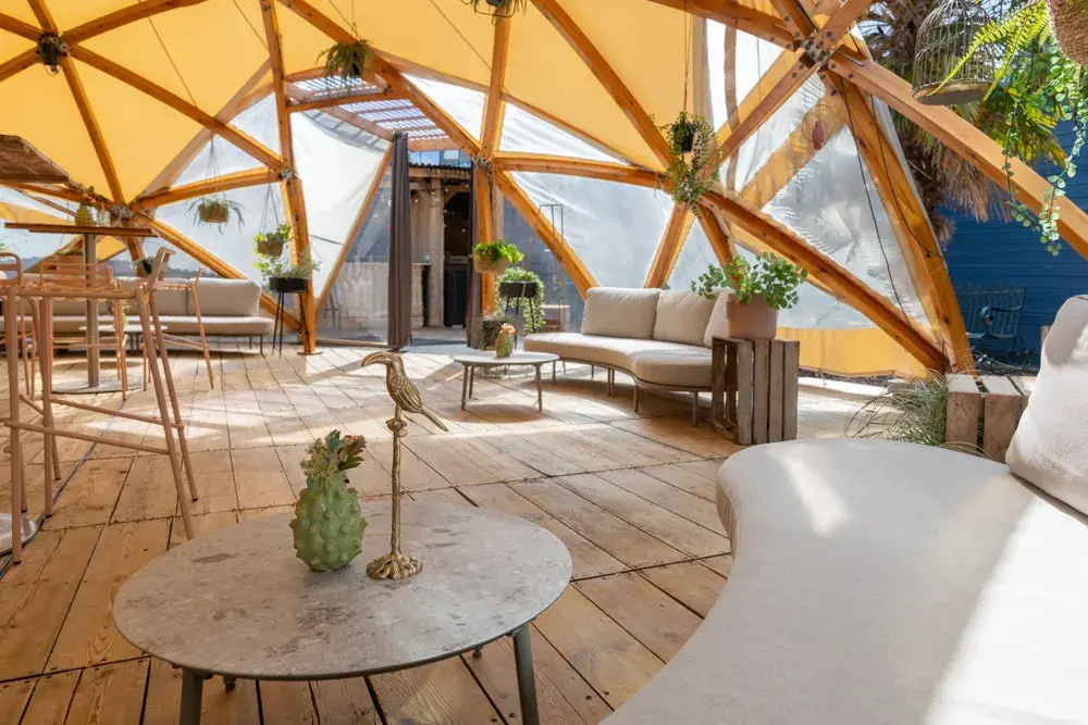 dome