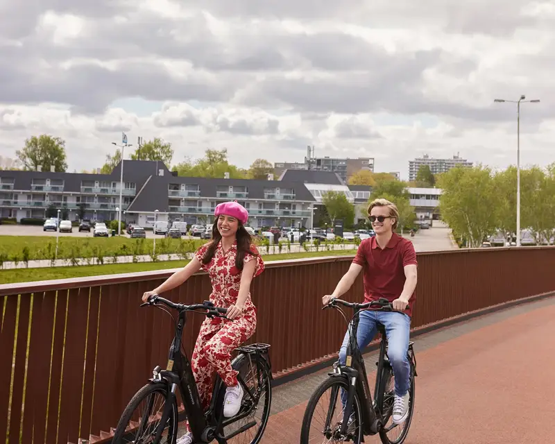 Fietsen