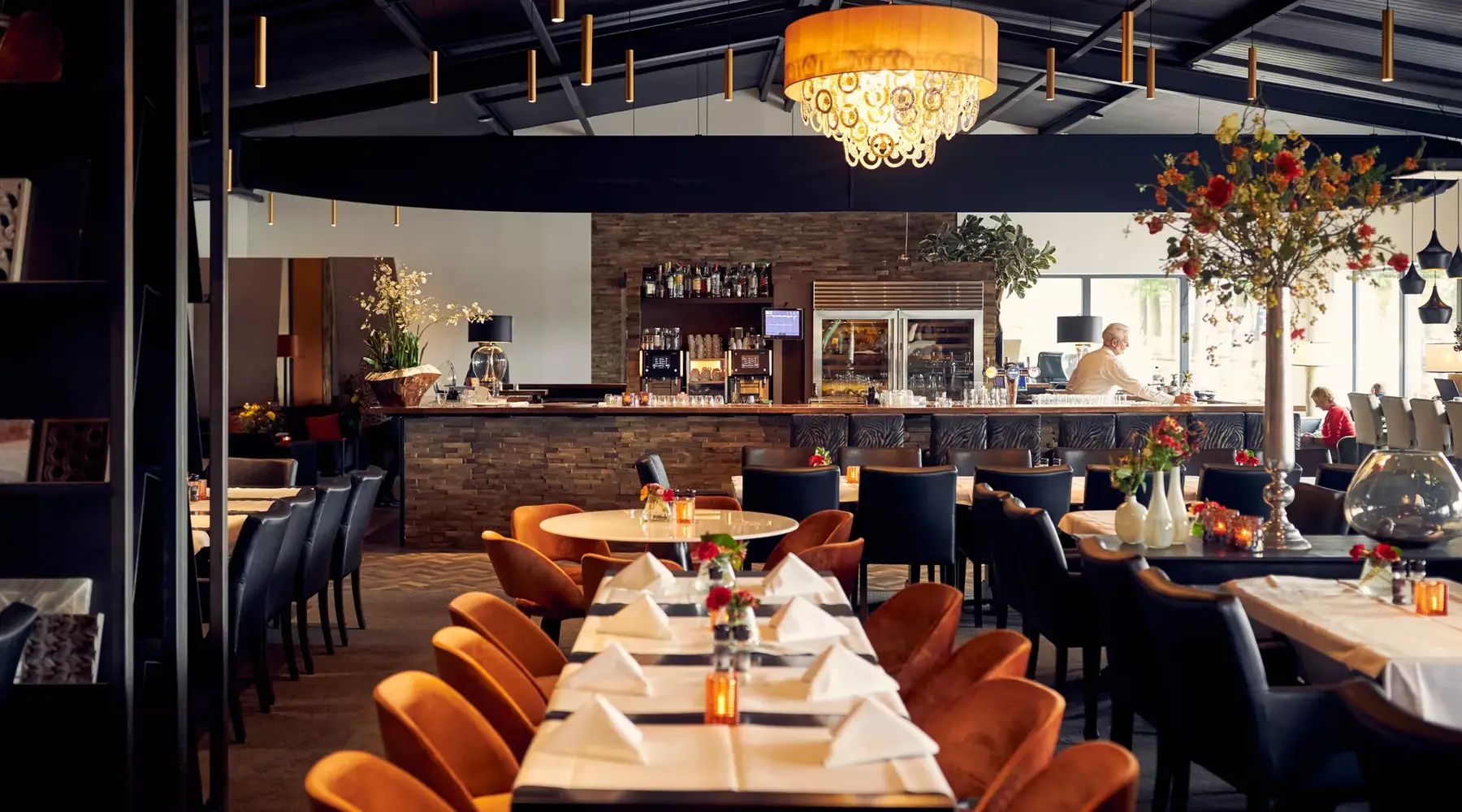 Nuland restaurant