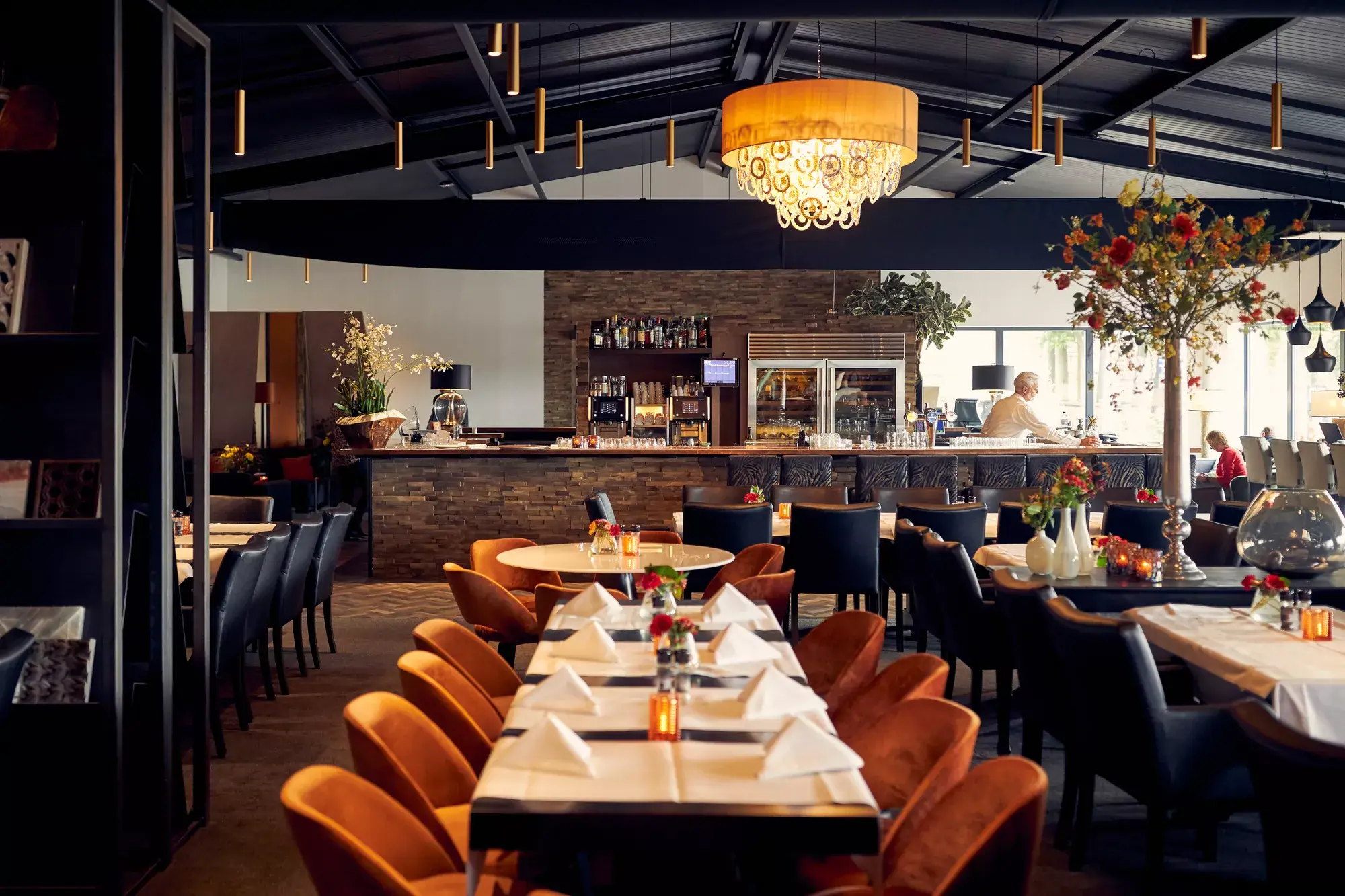 Nuland restaurant