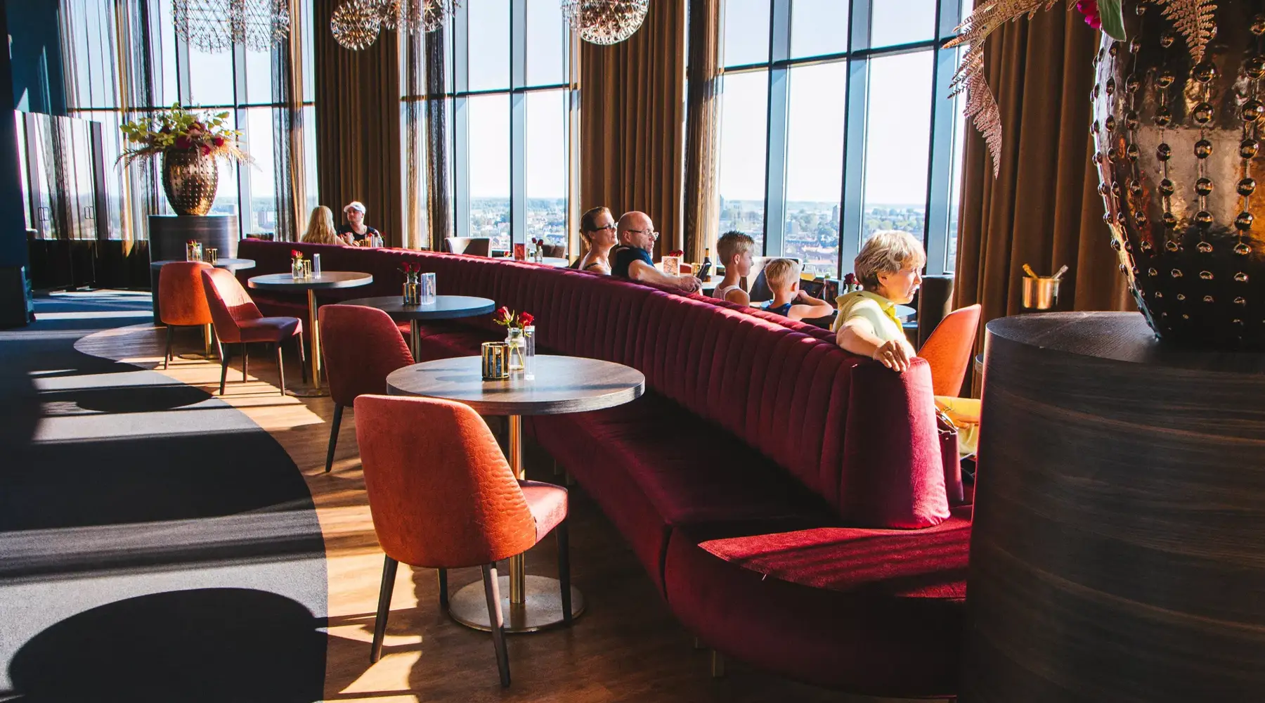 Van der Valk Hotel Tiel Restaurant