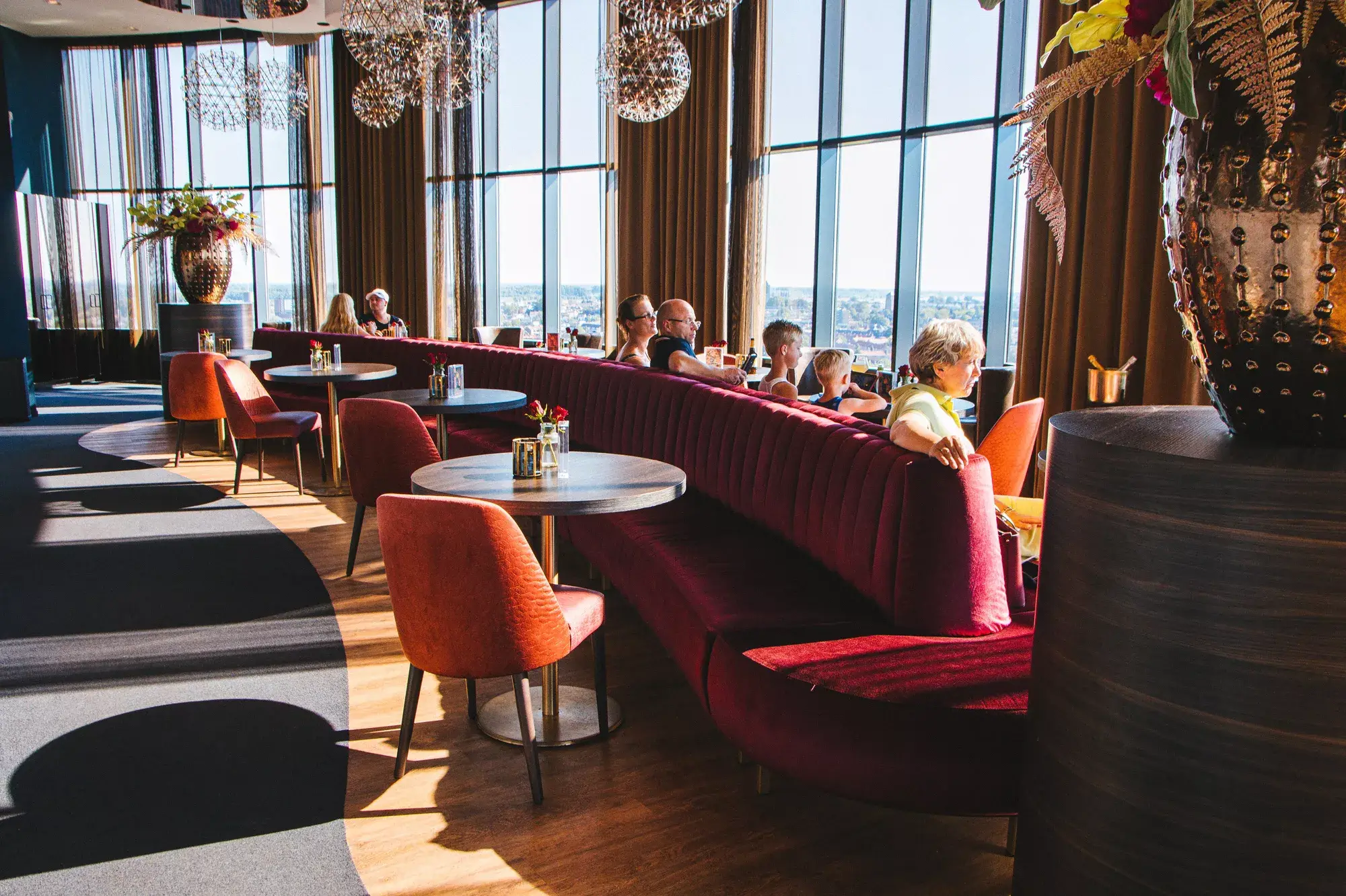 Van der Valk Hotel Tiel Restaurant