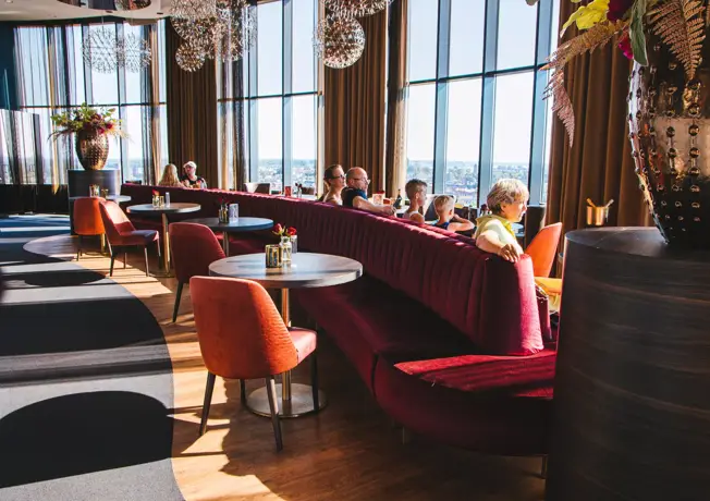 Van der Valk Hotel Tiel Restaurant