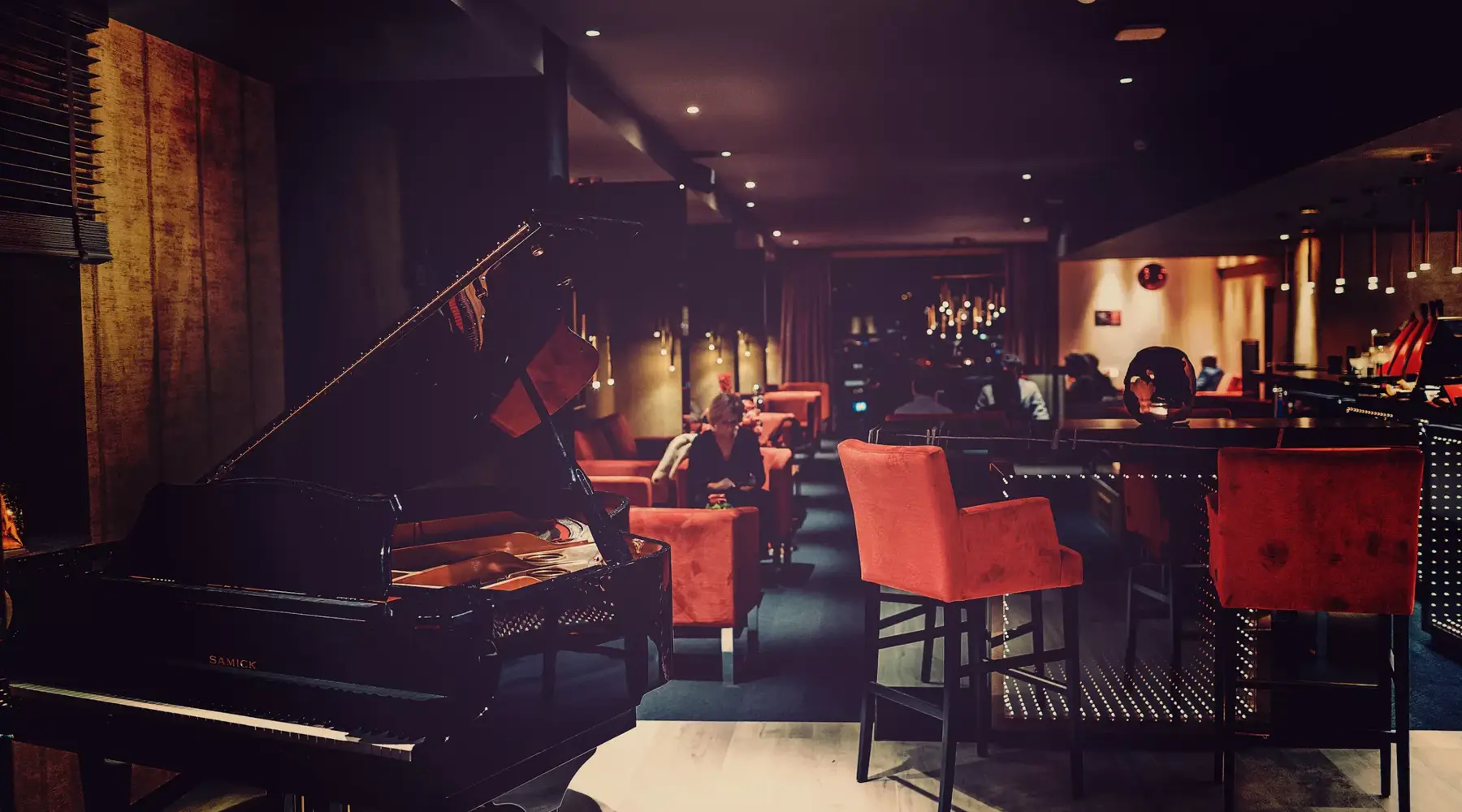 Skybar Hotel Liège Congress