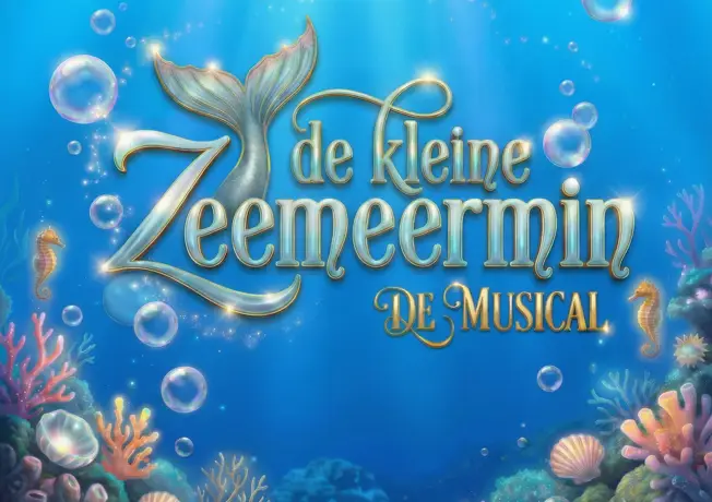 De Kleine Zeemeermin de Musical