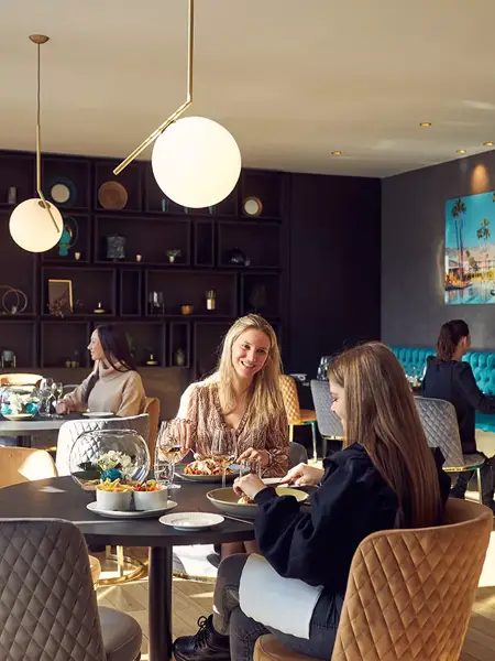 Brasserie & Restaurant à Liège