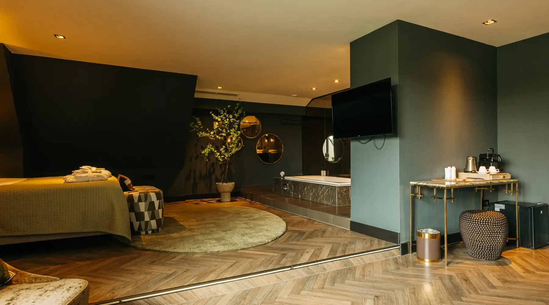 Comfort deluxe suite