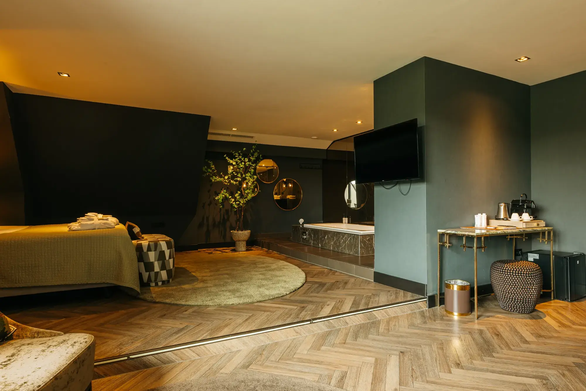 Comfort deluxe suite
