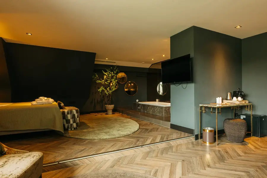 Komfort Deluxe Suite