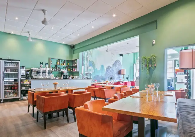 Pink Tucan Beach Bar