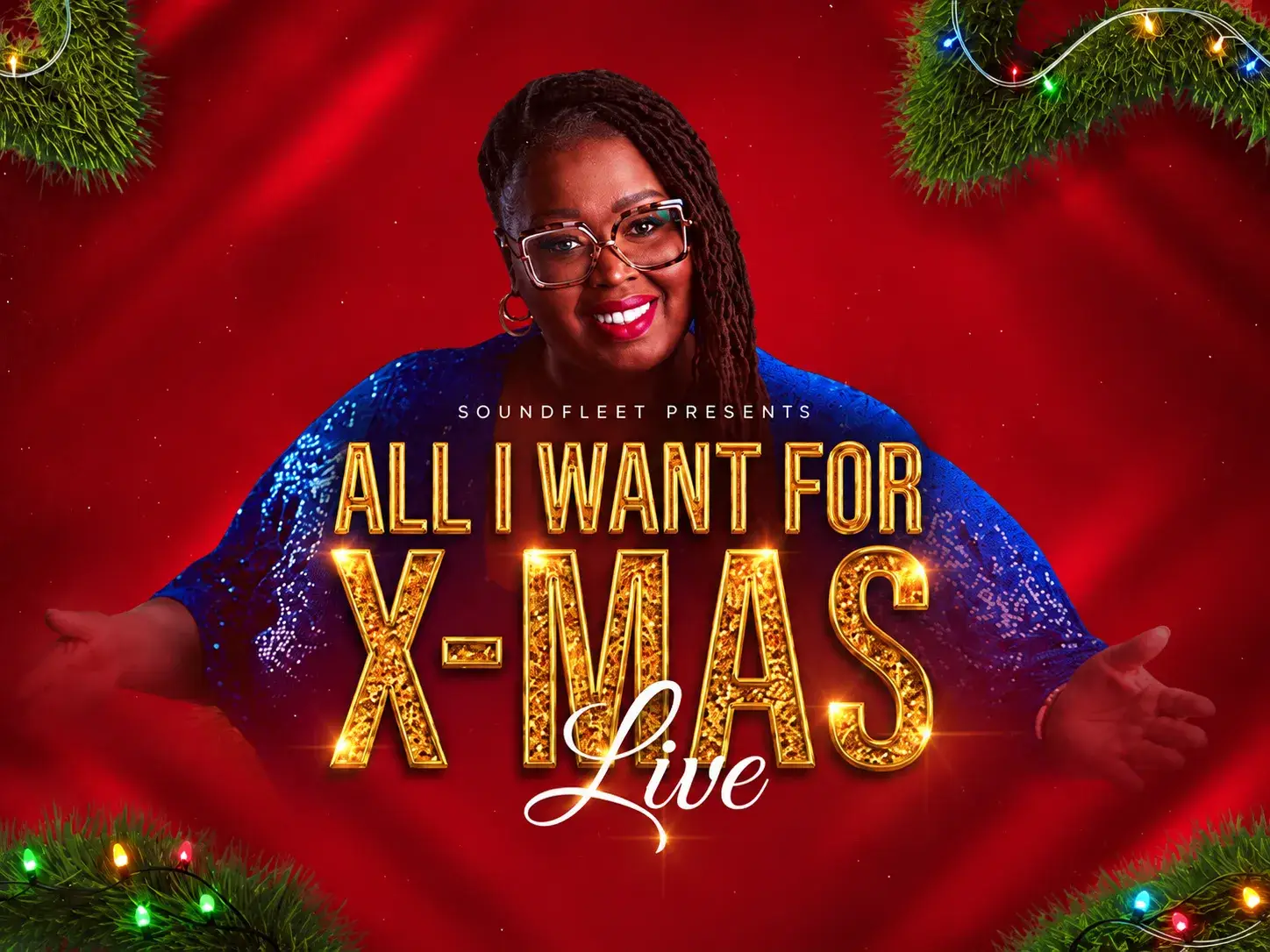 All I Want for Christmas Arrangement