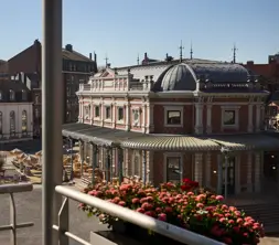 vue terrasse