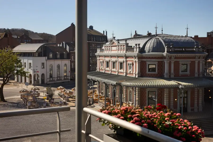 vue terrasse
