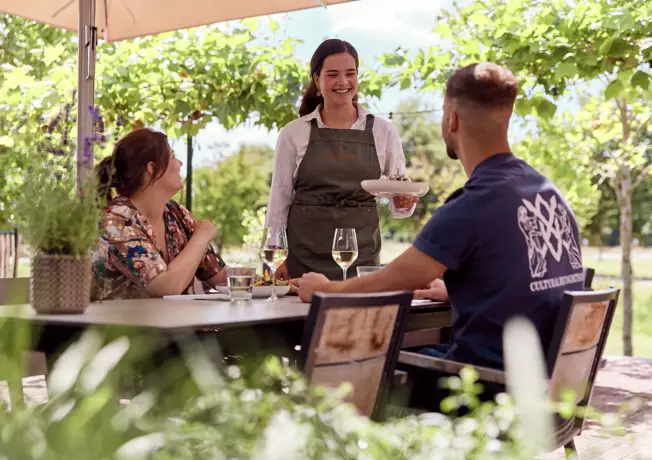 Terras Hotel Cuijk - Nijmegen