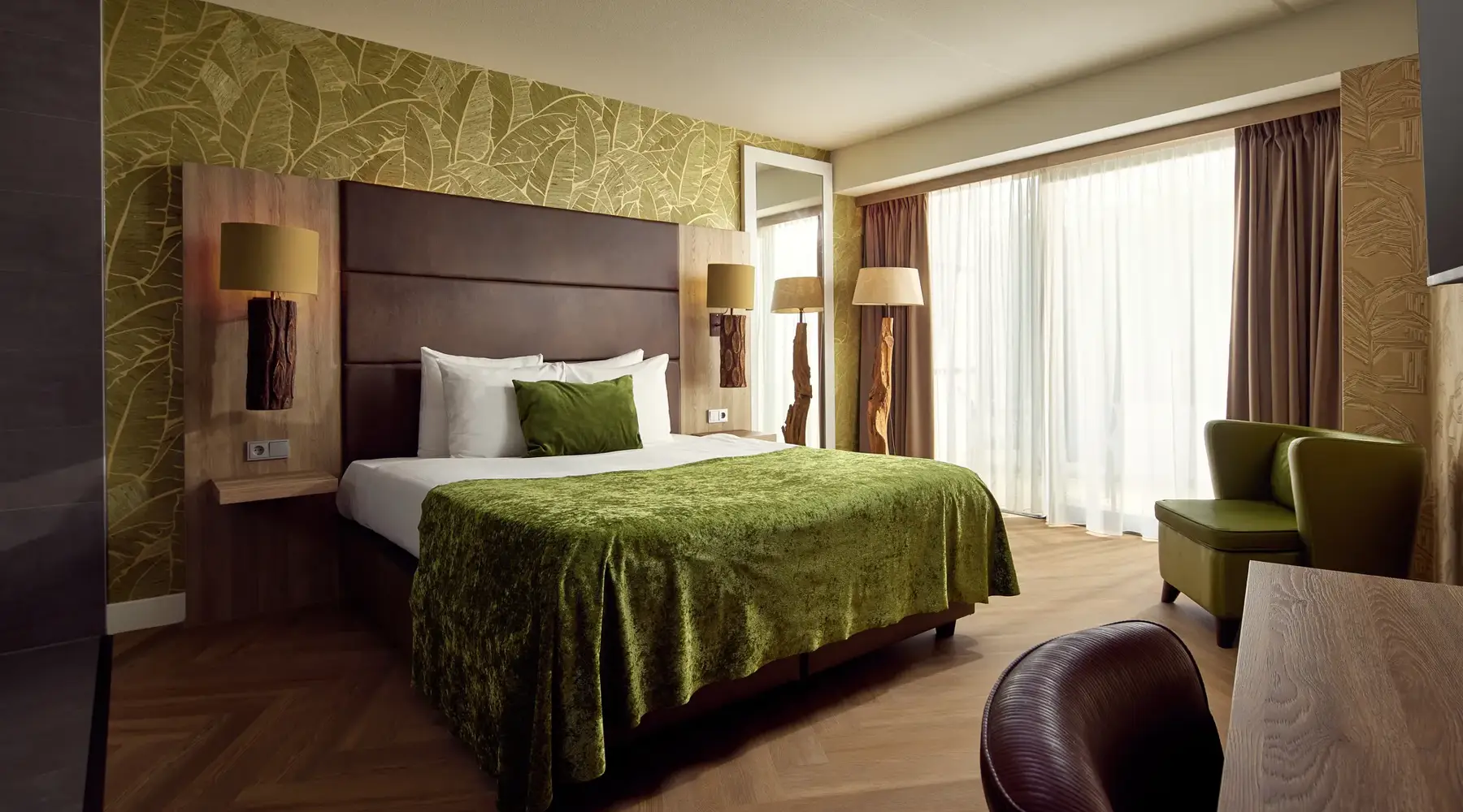 Rain Forest Suite