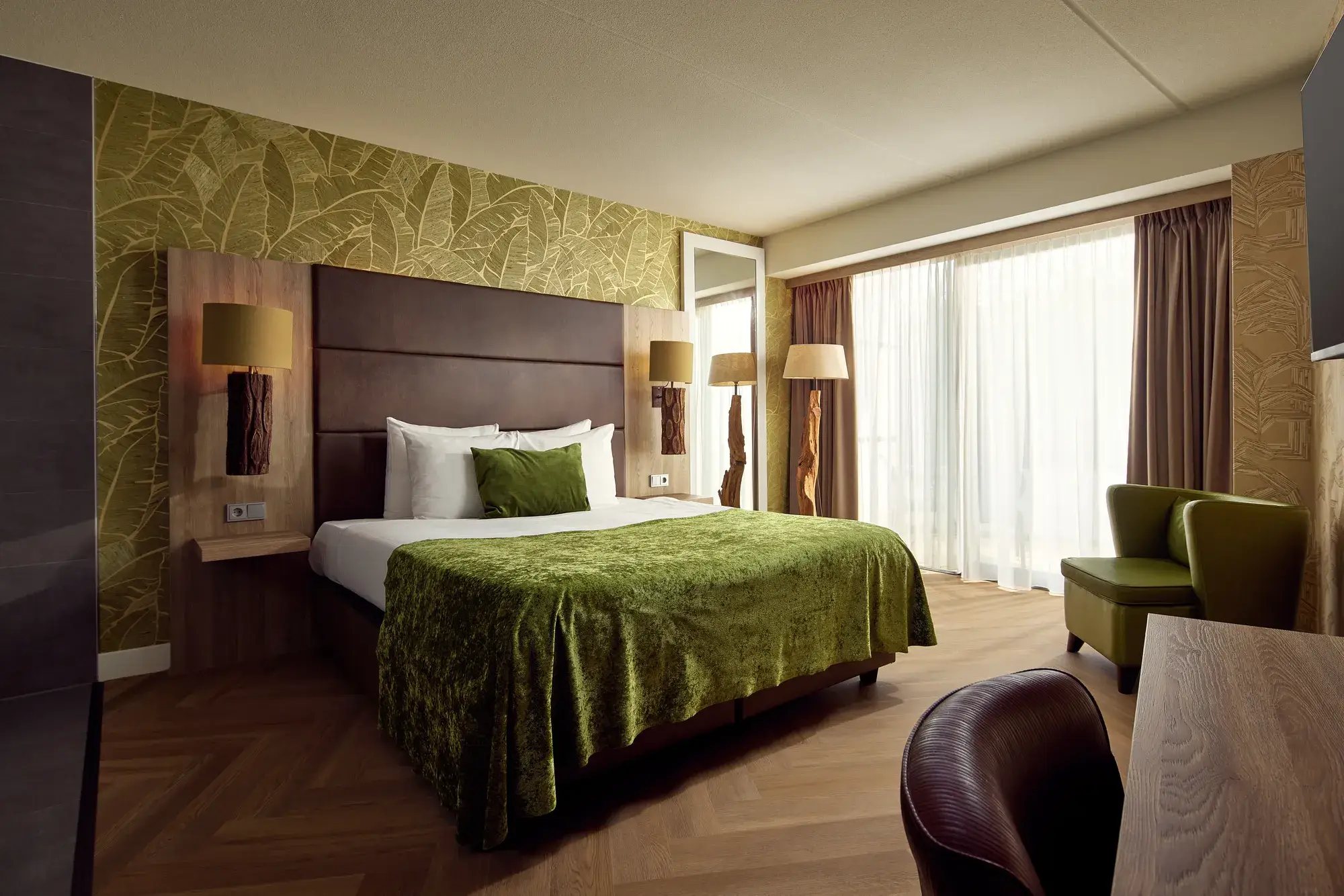 Rain Forest Suite