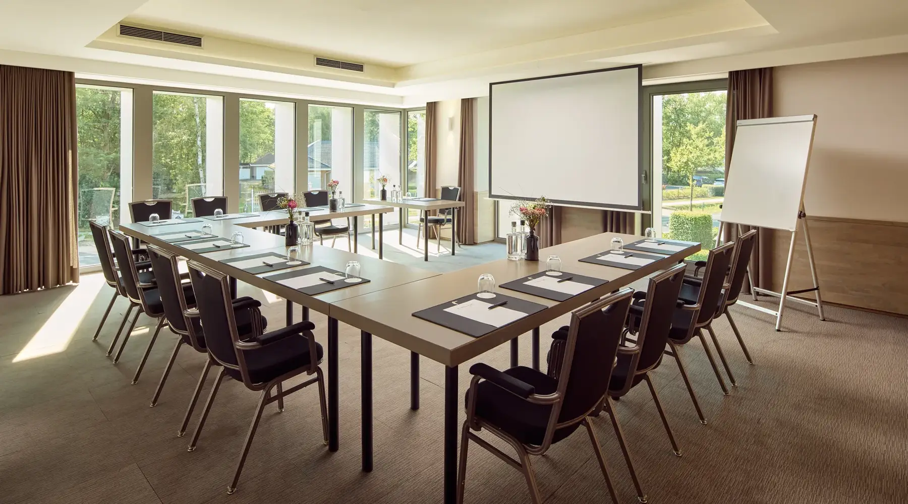 Meeting room at Hotel Dennenhof