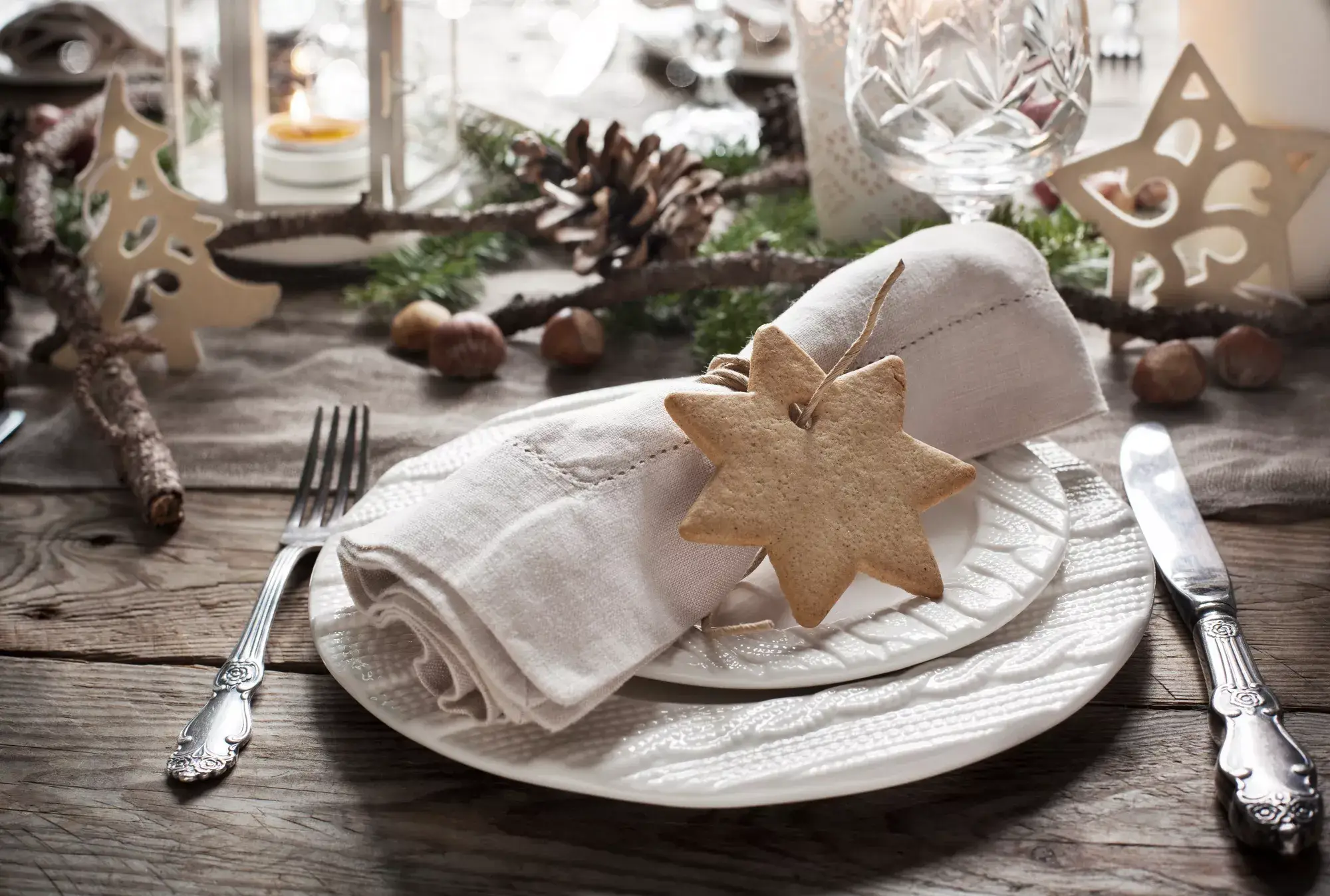 Weihnachtsbrunchbuffet am 1. & 2. Weihnachtstag