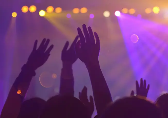 Going out in Groningen