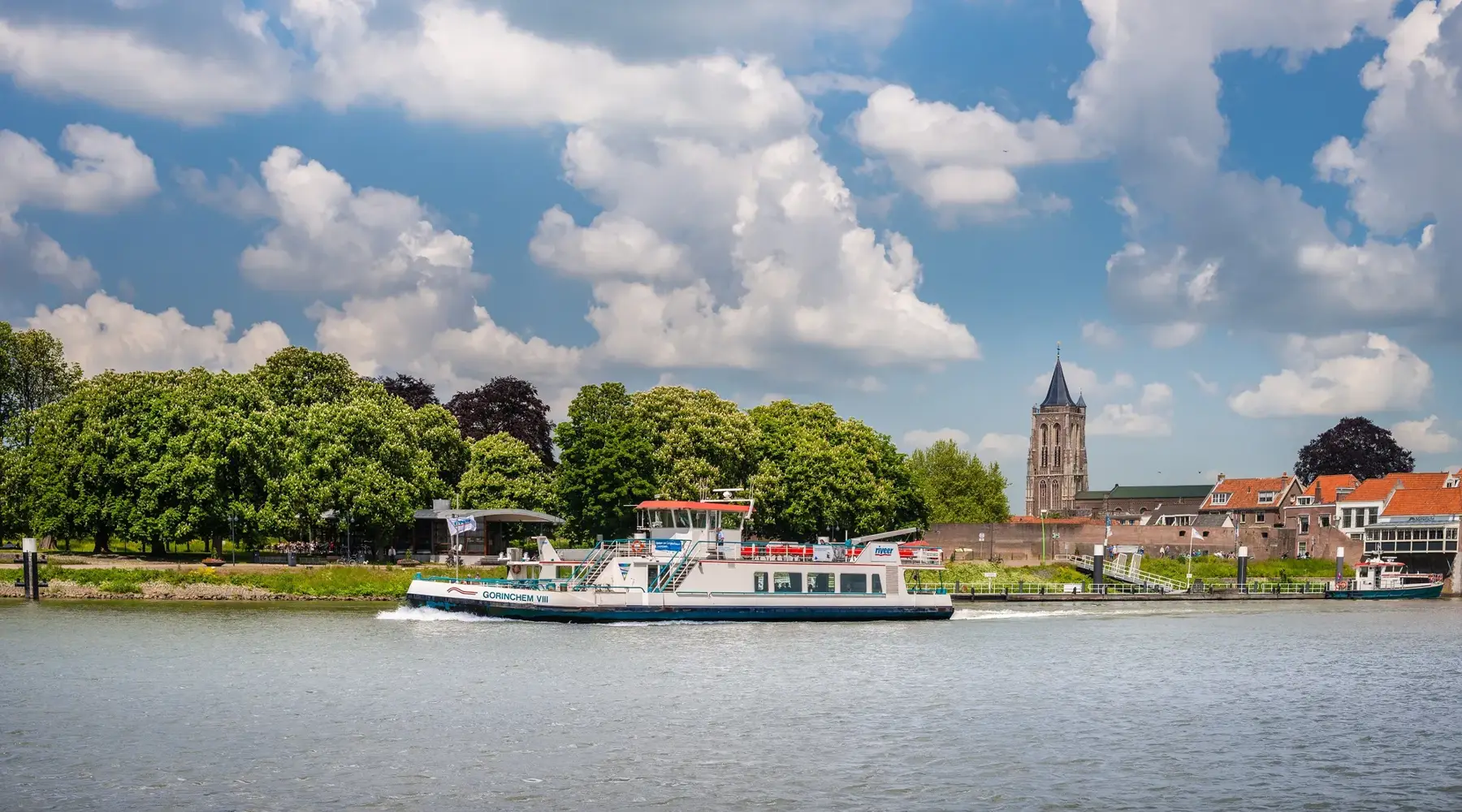 Environnement Gorinchem