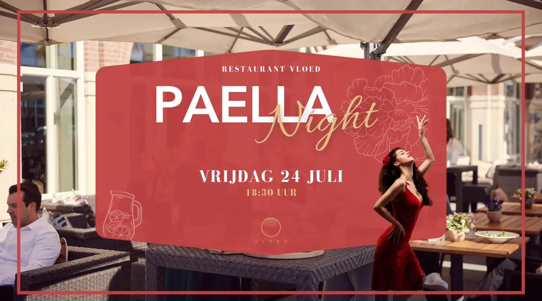 Paella-Abend-Event
