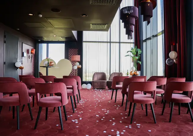 Mariage à l'Hôtel Lelystad