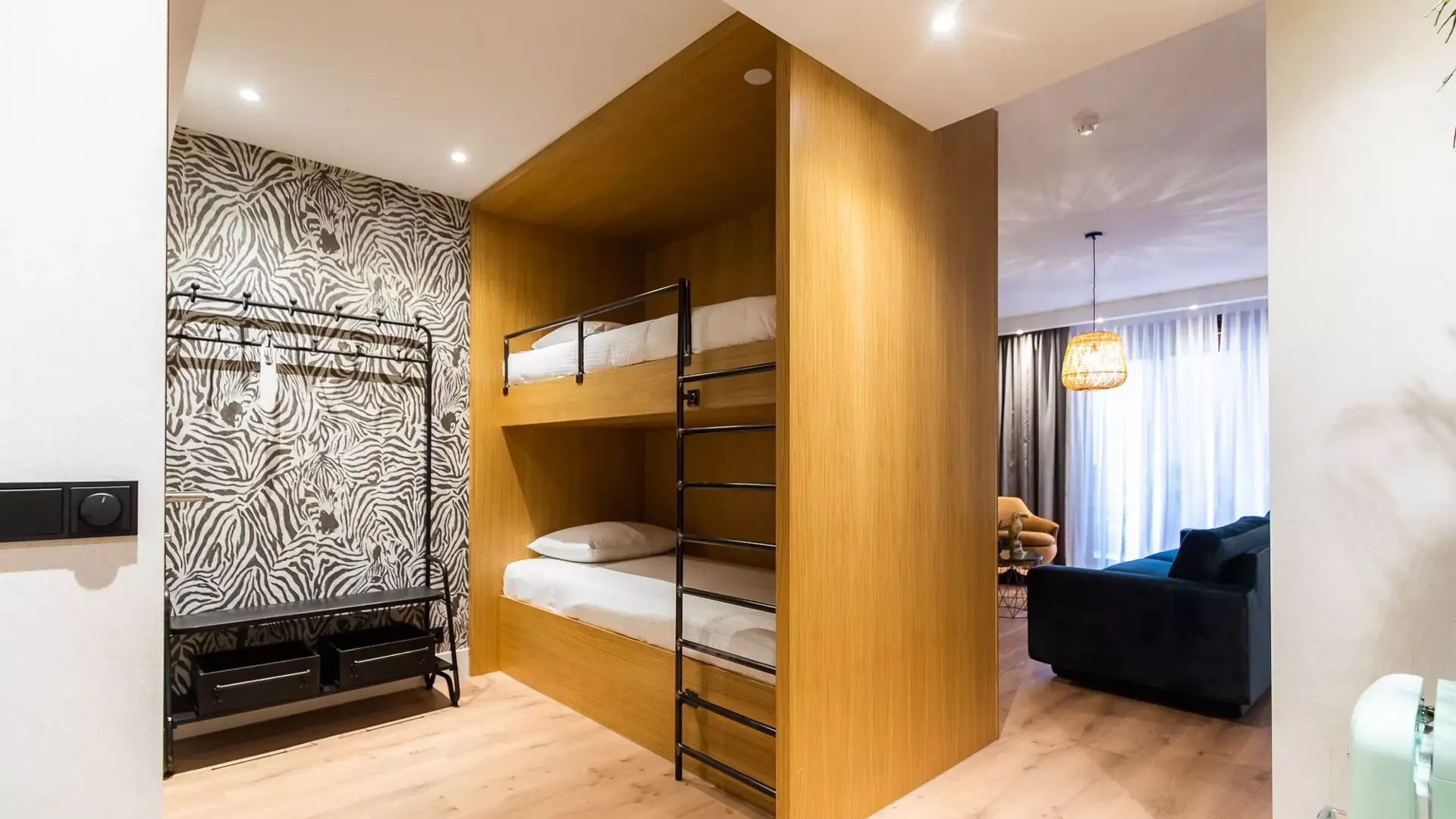 Family Suite of Hotel Eindhoven