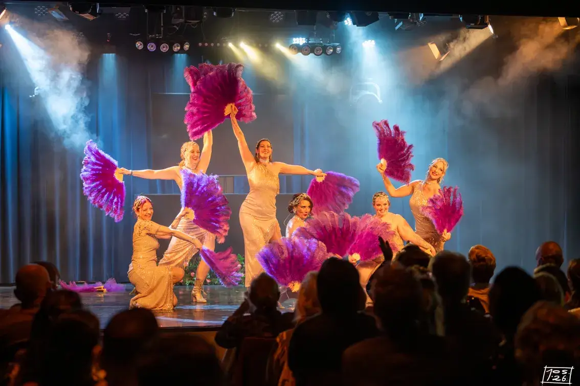 Dinnershow "Moulin Rouge"