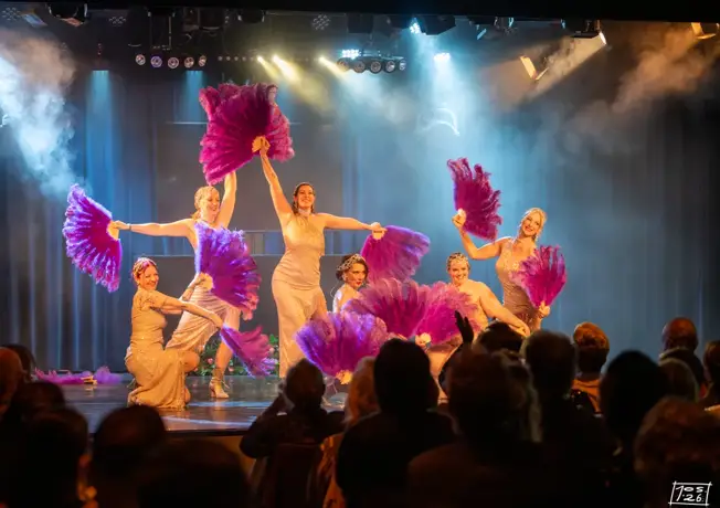 Dinnershow "Moulin Rouge"
