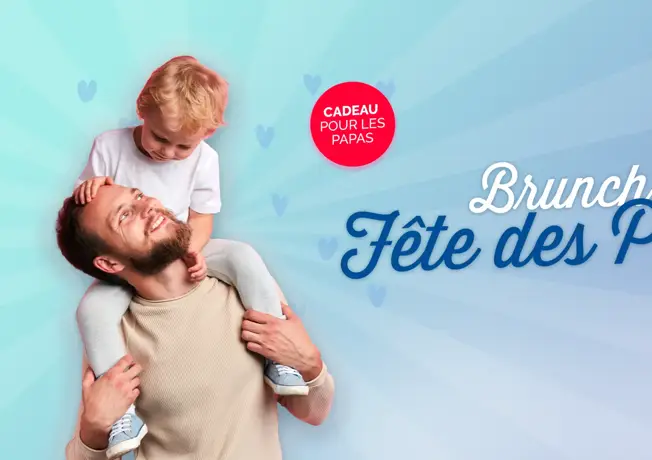 Brunch fête des pères