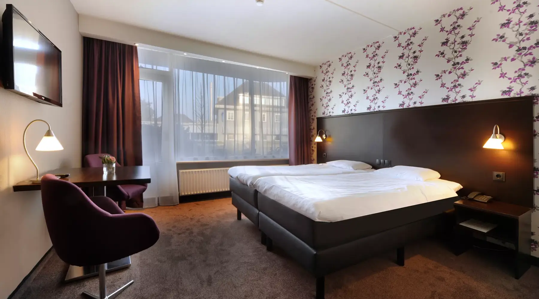 Hotelkamer
