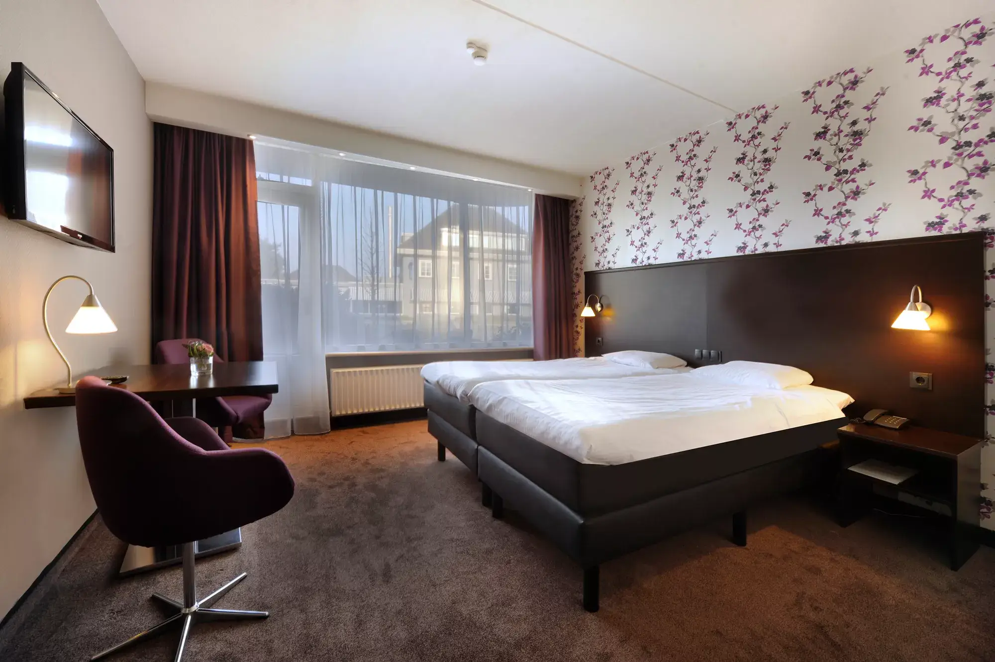 Hotelkamer