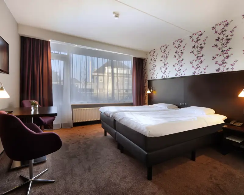 Hotelkamer