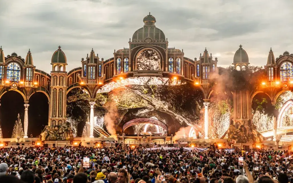 Tomorrowland