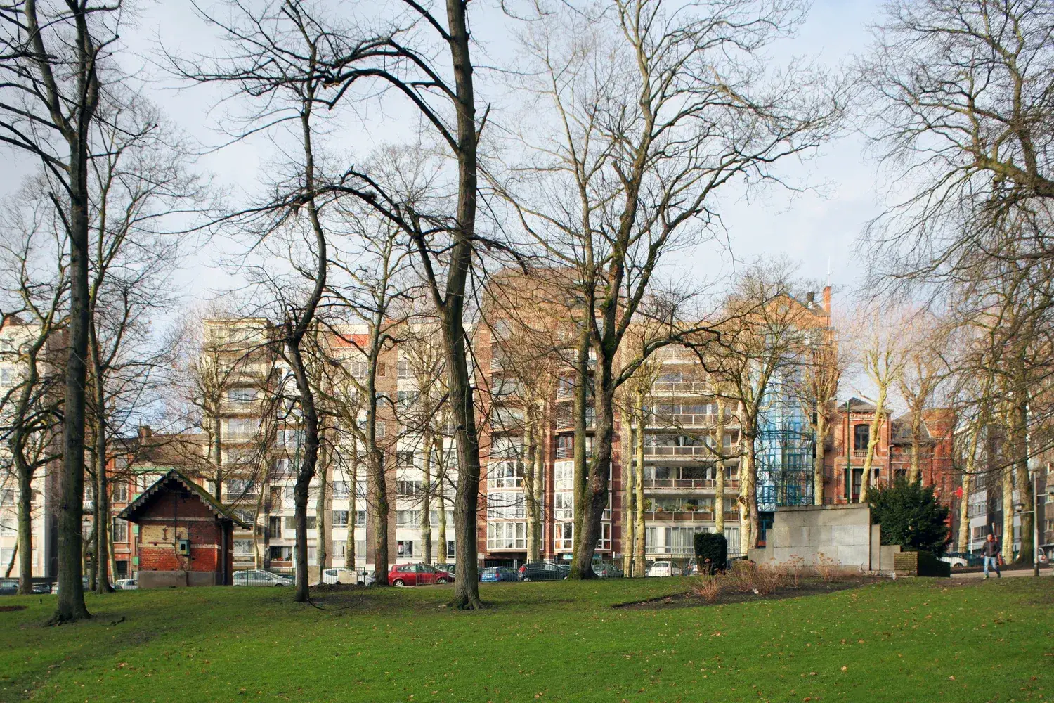 Parc reine astrid
